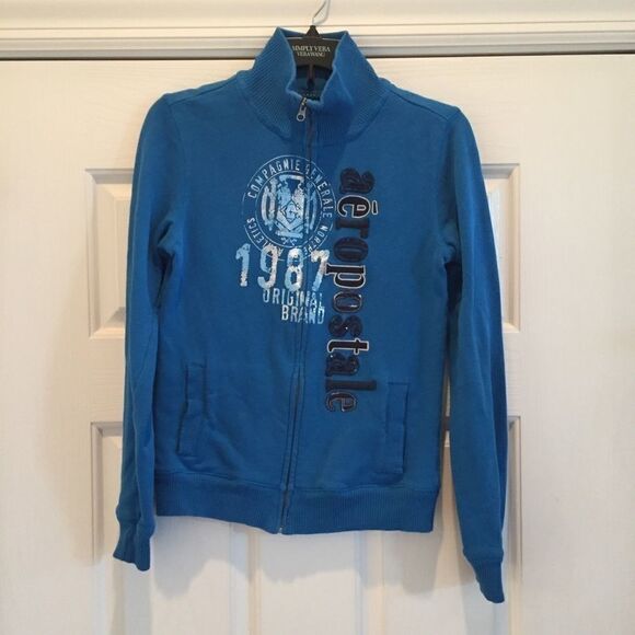 Aeropostale Sweatshirt  - Picture 1 of 4
